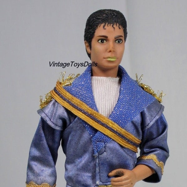 Vintage 1984 LJN Grammy Awards "Michael Jackson Doll"...Original!