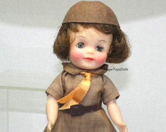 brownie doll vintage