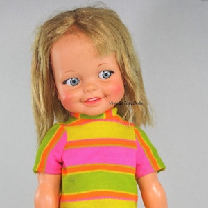 Giggles doll 1967 sales
