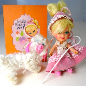 Liddle Peep Biddle - Etsy