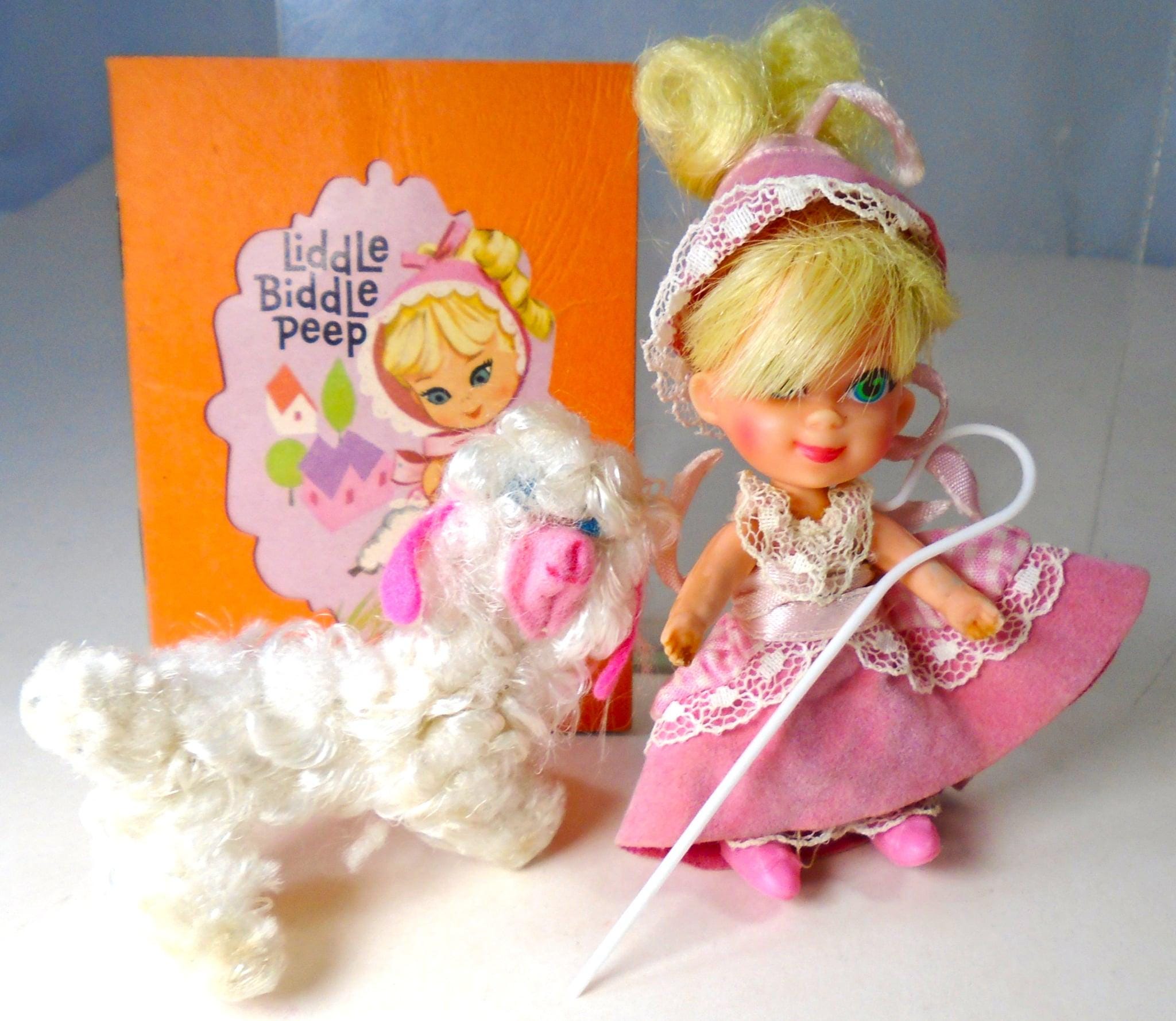 Liddle Kiddle Biddle - Etsy