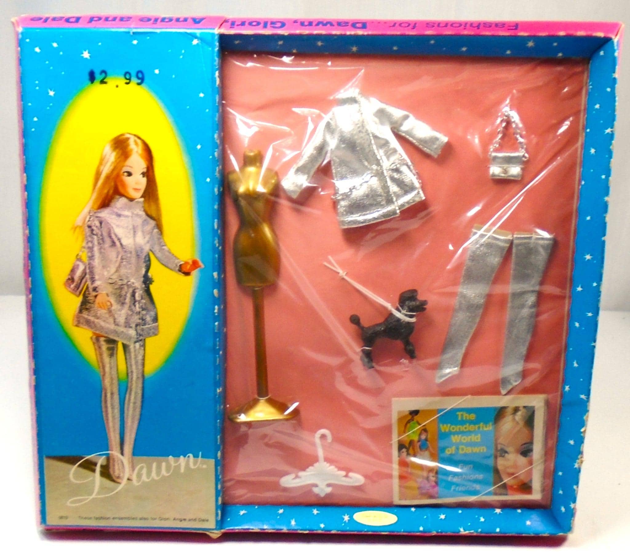 Topper Dawn Doll Nrfb - Etsy