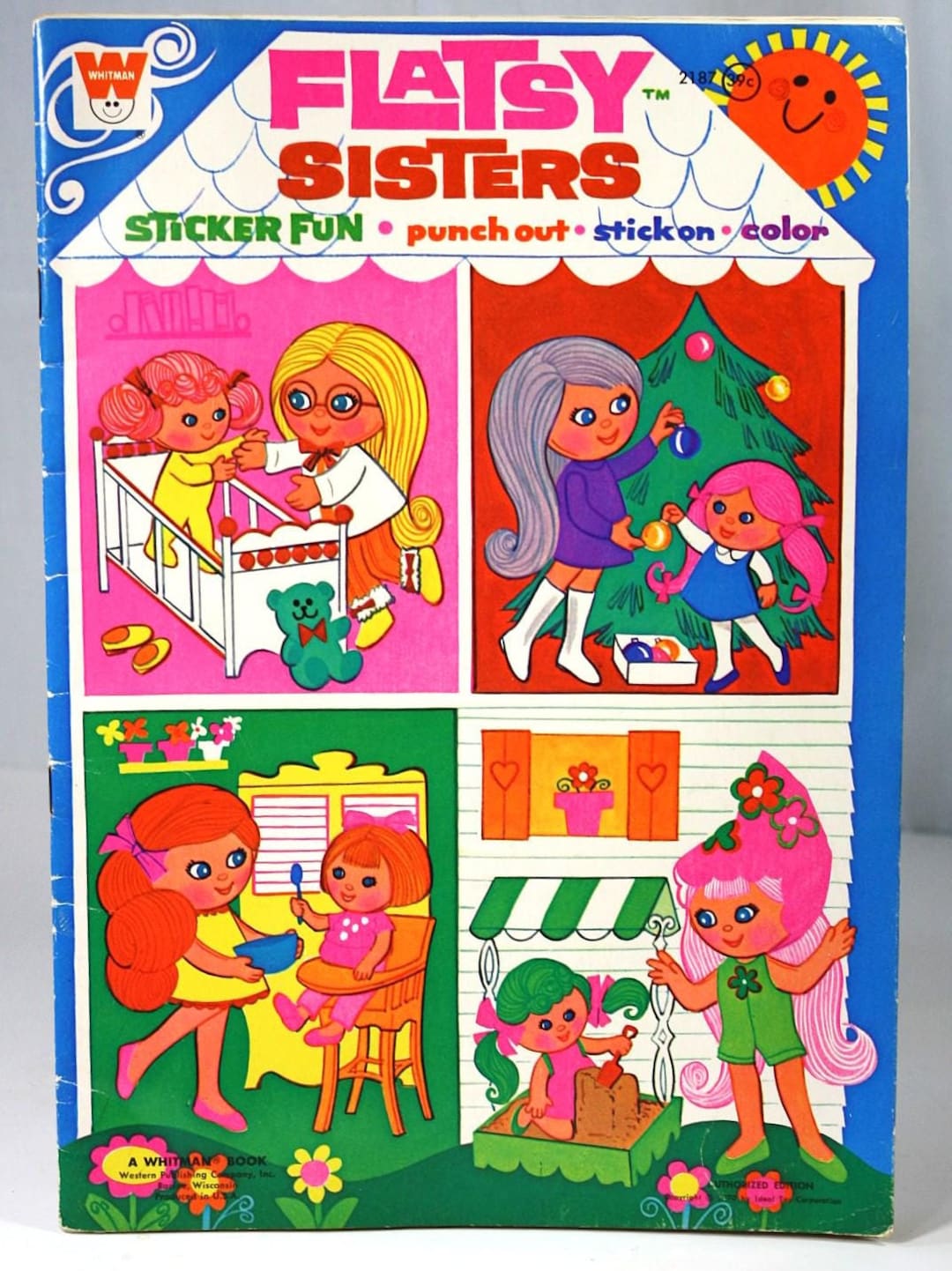 Vintage 1970 Hard-to-find 