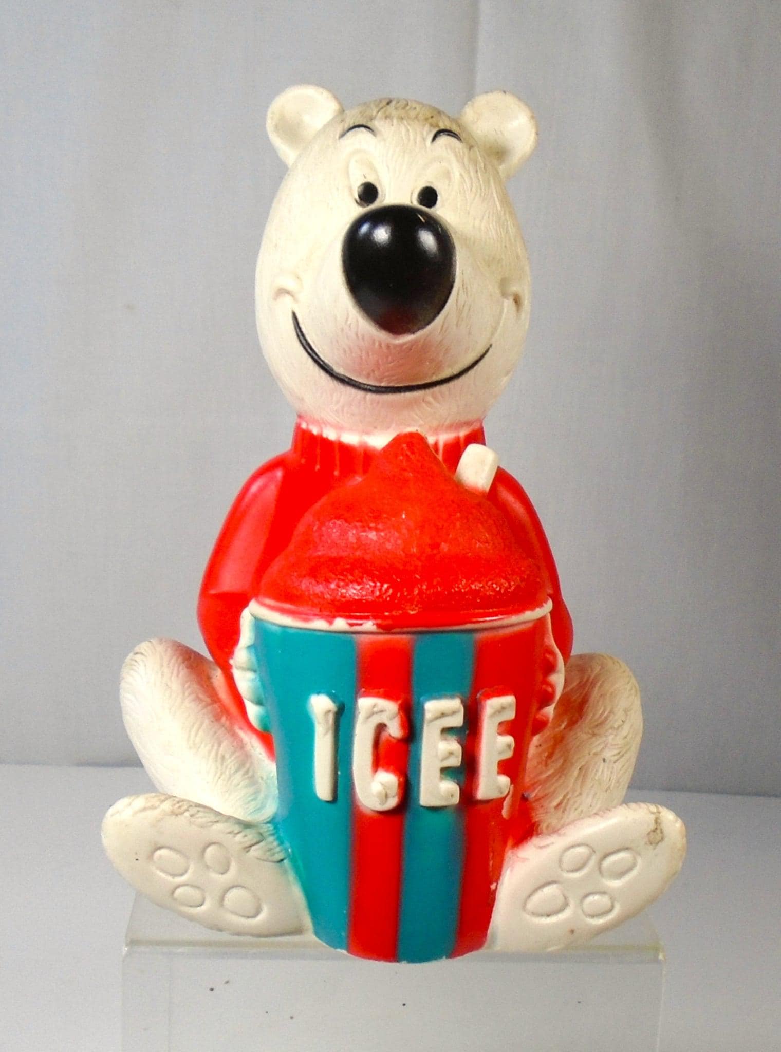 Icee Bear - Etsy