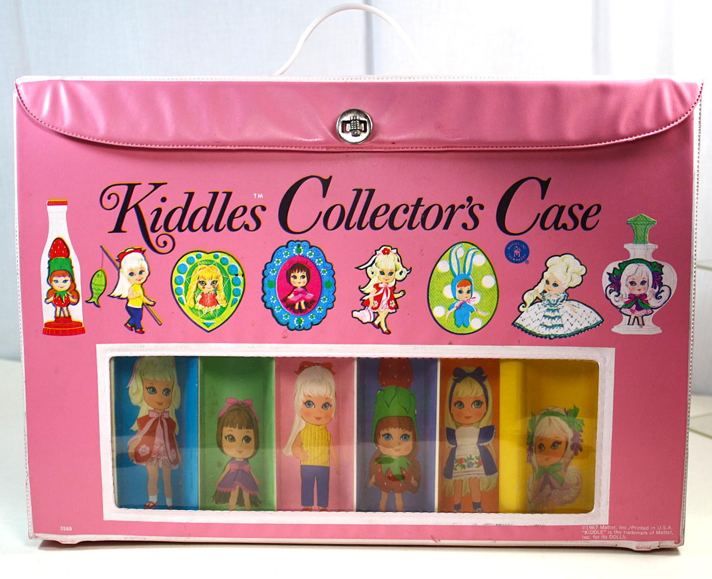 Vintage 1967 Mattel Liddle Kiddles 