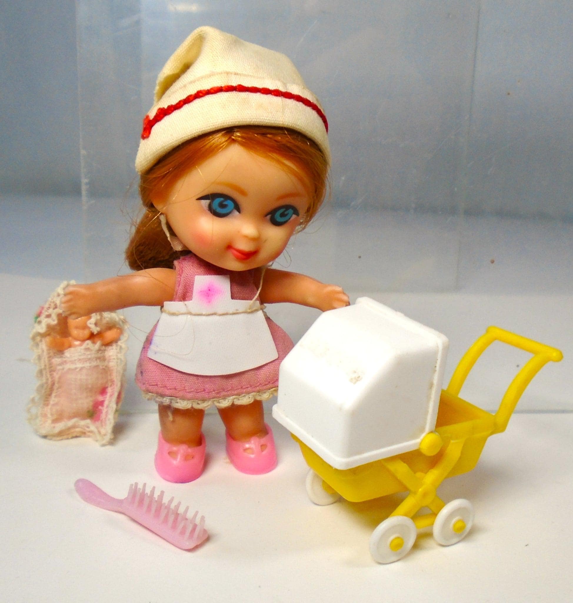 Mattel Liddle Kiddle - Etsy