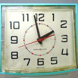 1940s Wall Clocks - Etsy