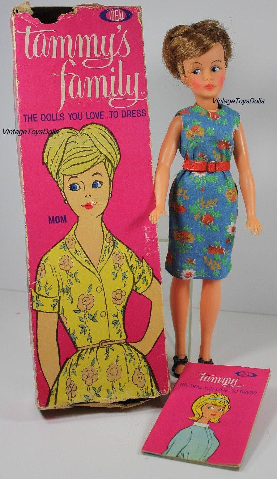 Tammy Doll Family - Etsy