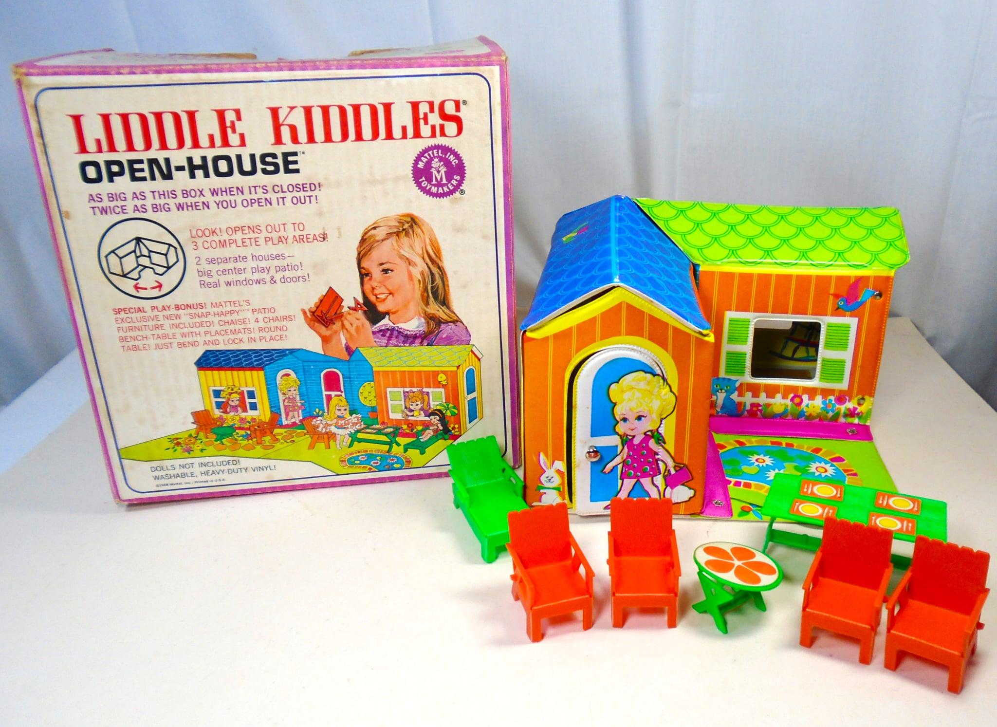 Vintage 1969 Mattel 