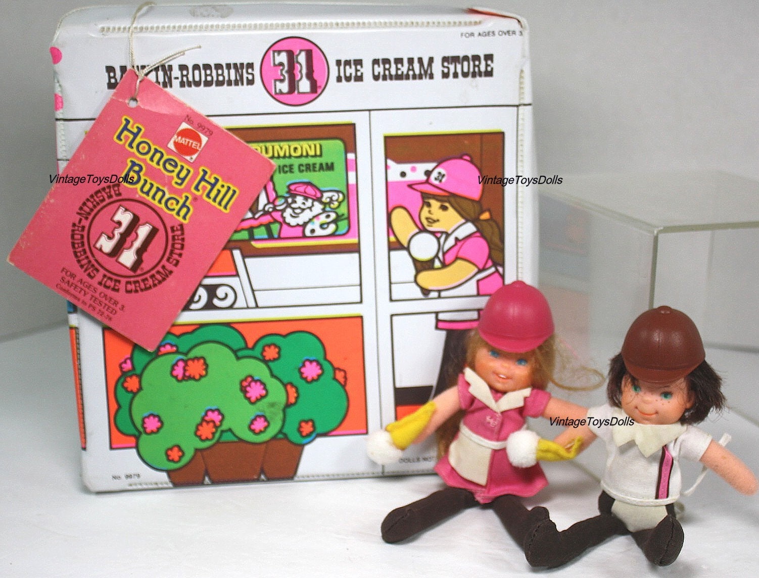 Vintage 1977 Mattel Vintage 1977 Mattel