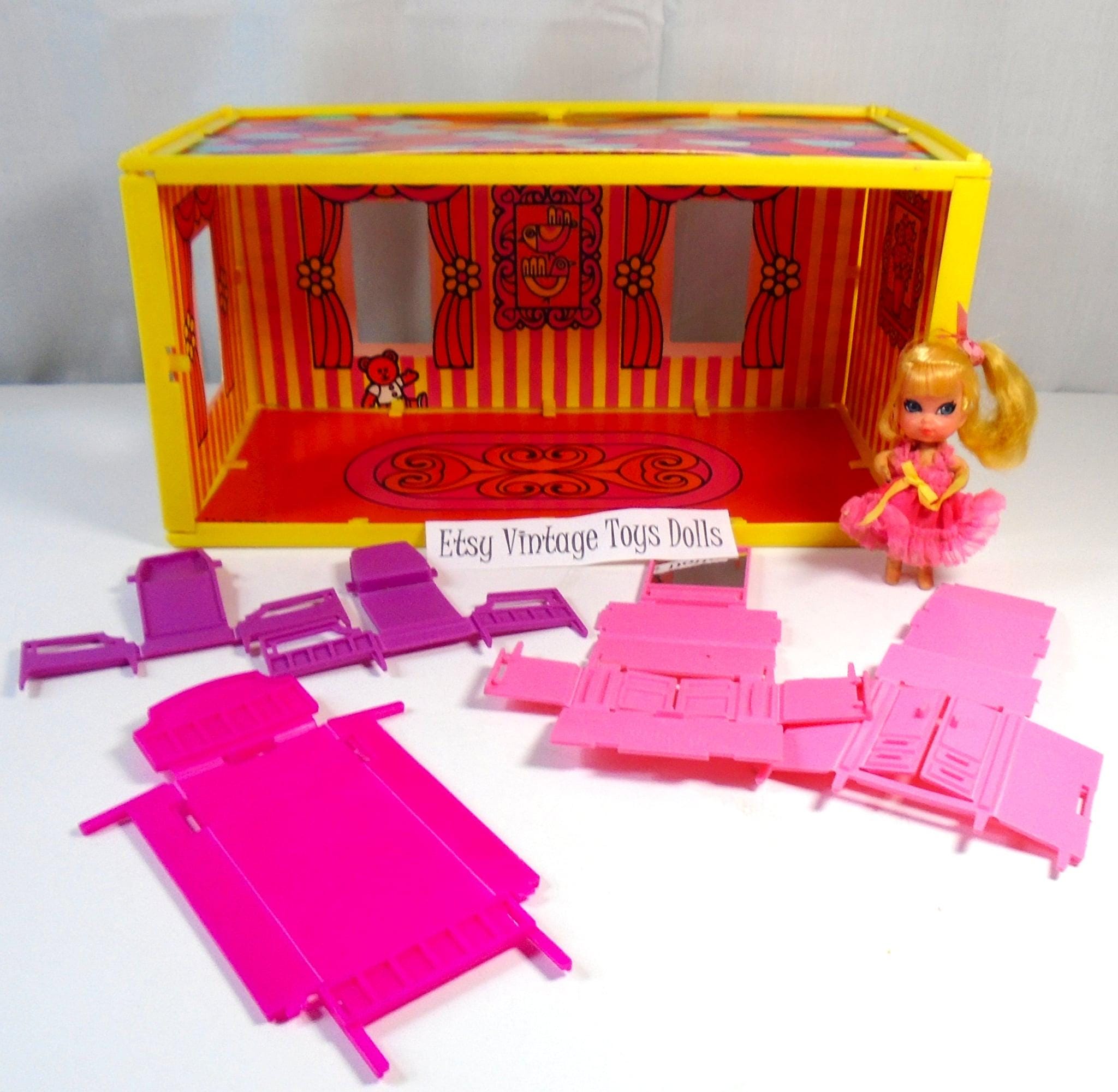 Mattel Liddle Kiddle - Etsy