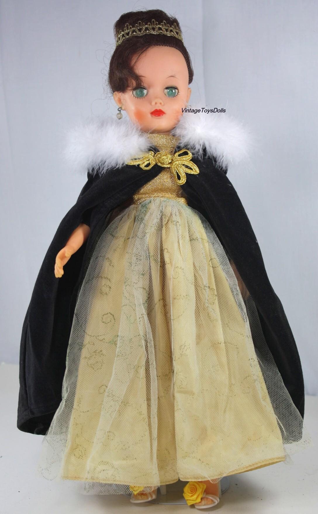 Vintage 50s Doll - Etsy Vintage 50s Doll - Etsy