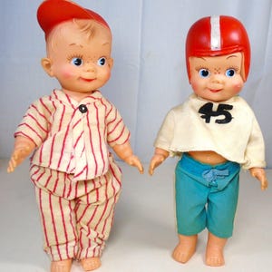 ヴィンテージ　1966年 Effanbee社 可愛い Half pint Doll #1 1960s Effanbee Dolls - Etsy