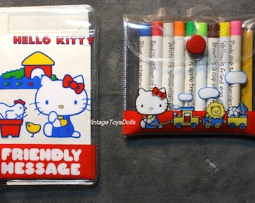 Vintage 1976 Sanrio 