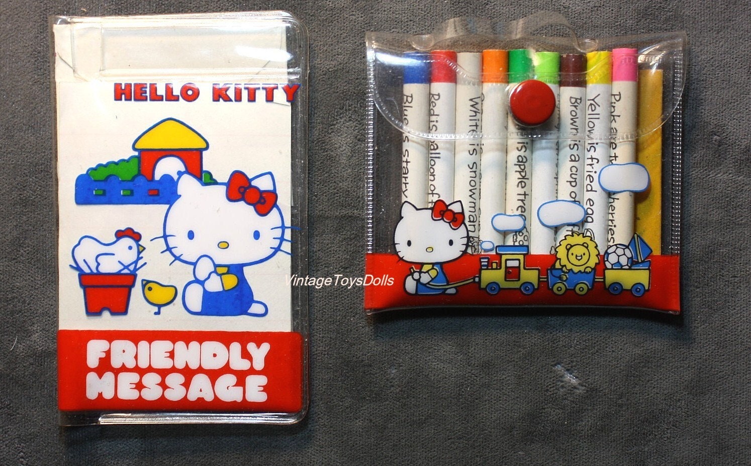 Vintage 1976 Sanrio 