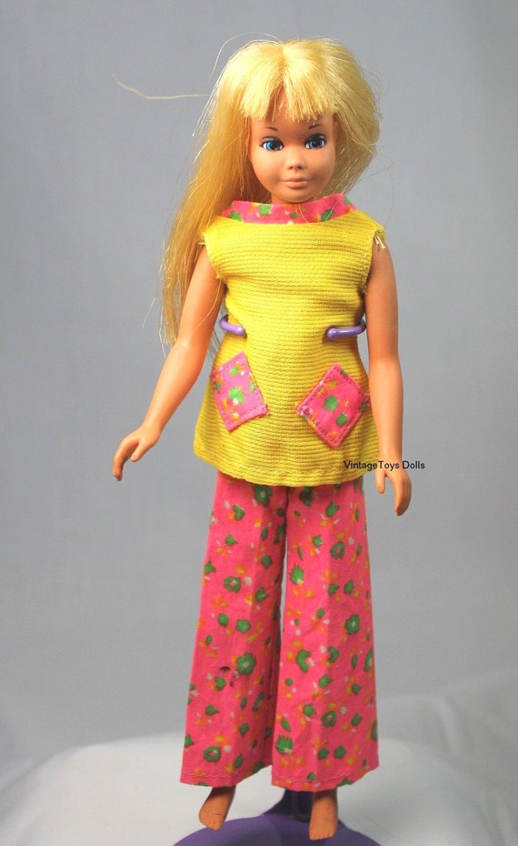 malibu skipper barbie doll