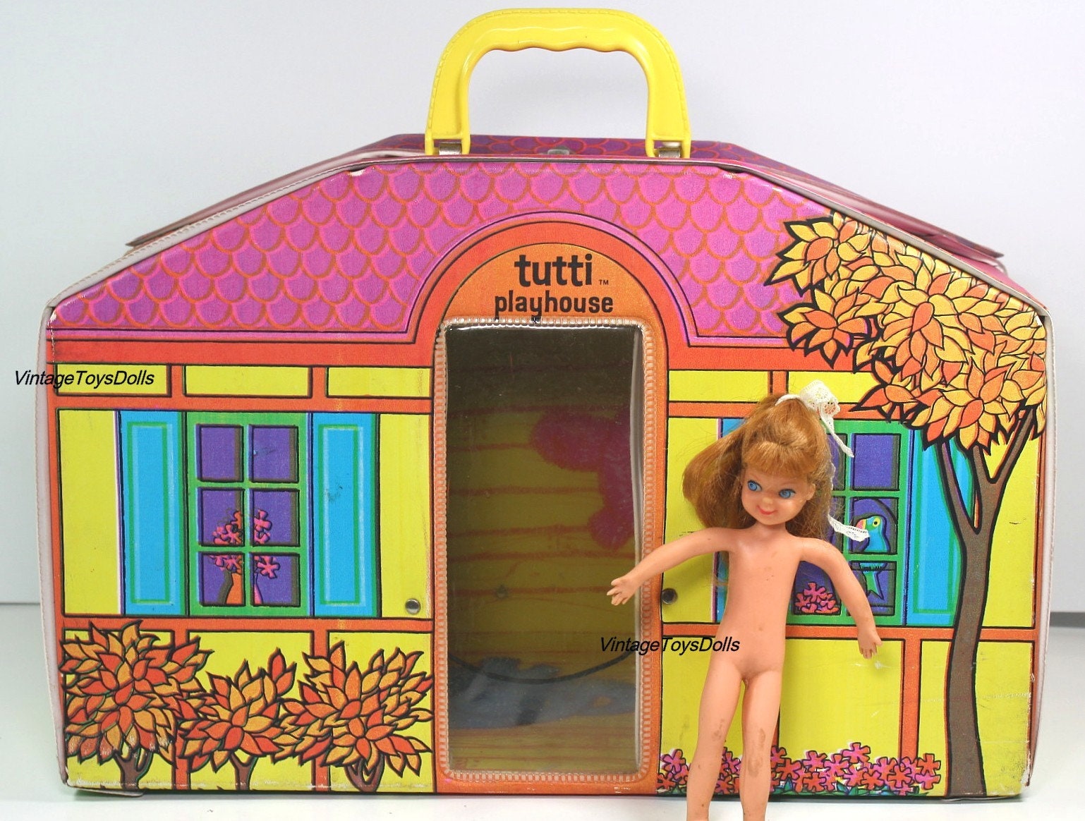 Vintage 1965 Mattel 