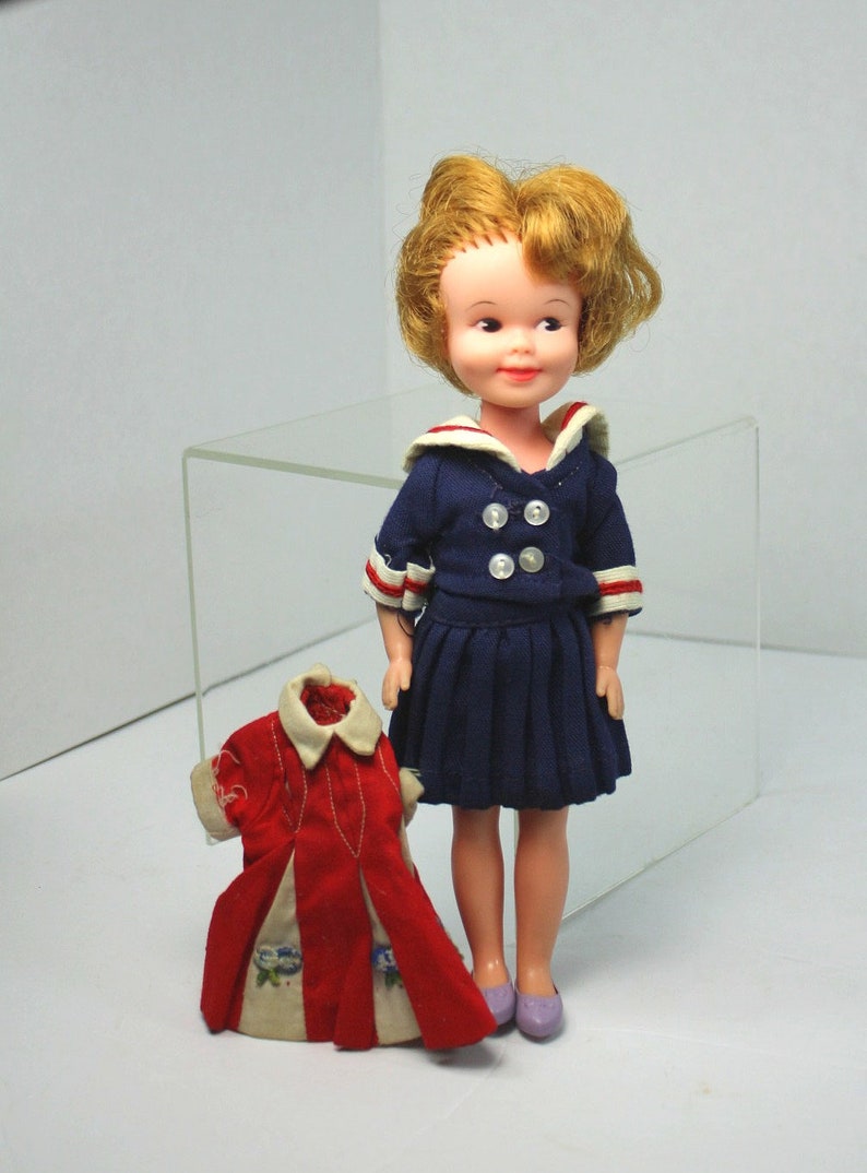 deluxe reading dolls 1963