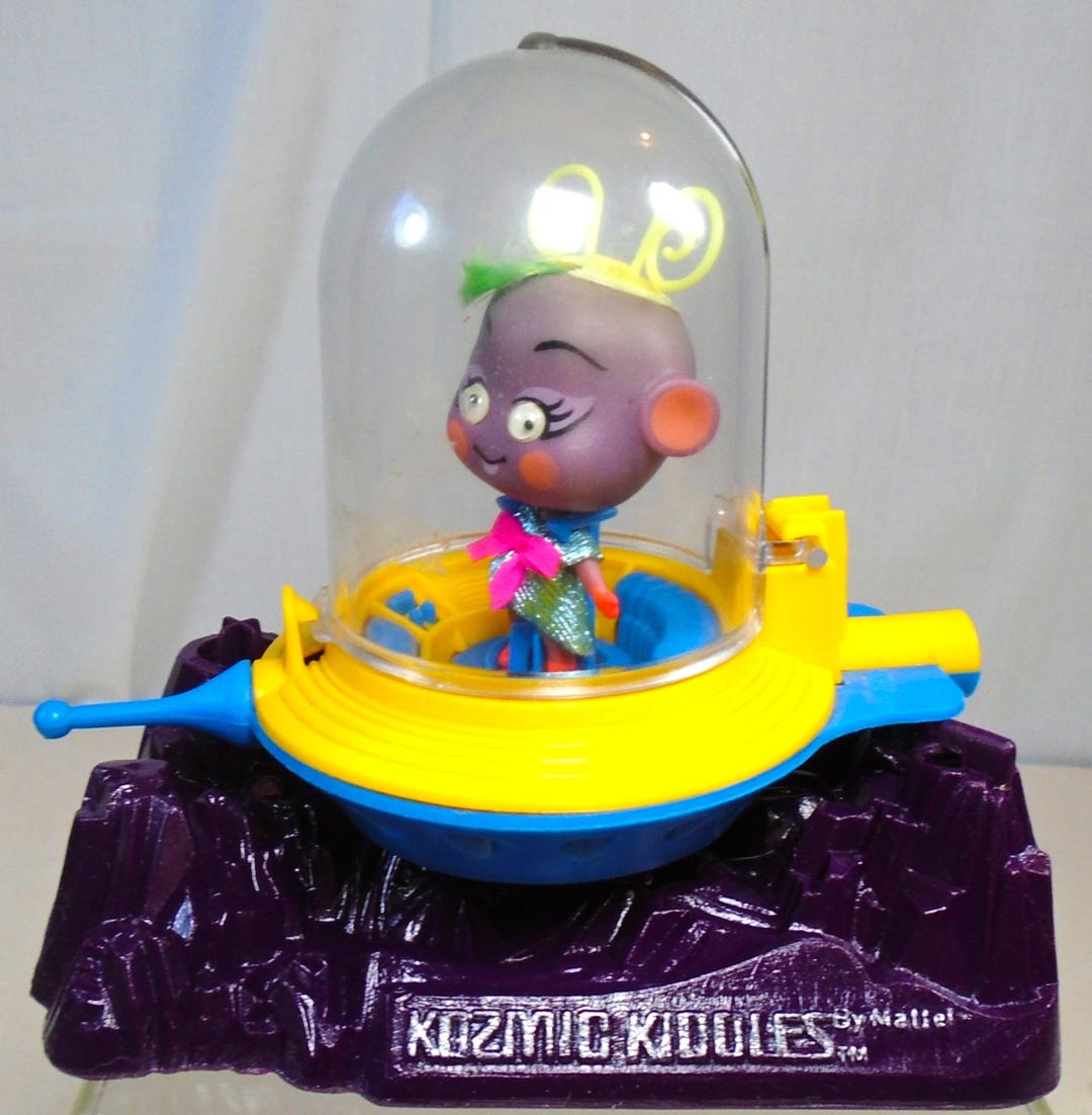 Kiddle Rocks Vintage 1969 Mattel Liddle Kiddles