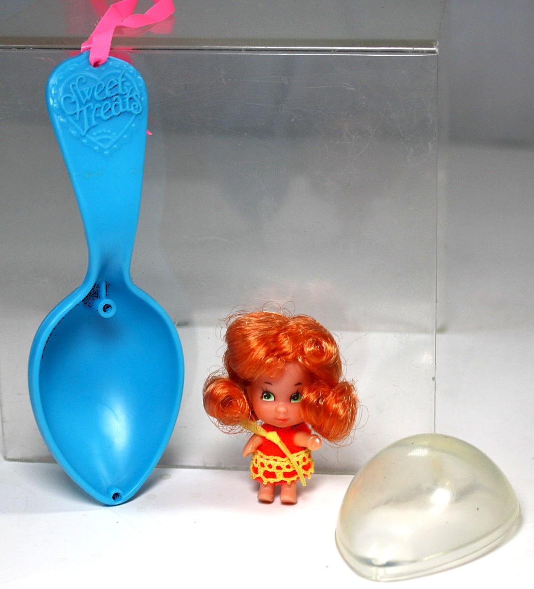 Vintage 1979 Mattel Sweet Treats Spoonfuls 