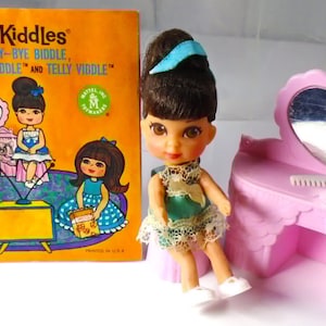 Mattel Liddle Kiddle - Etsy