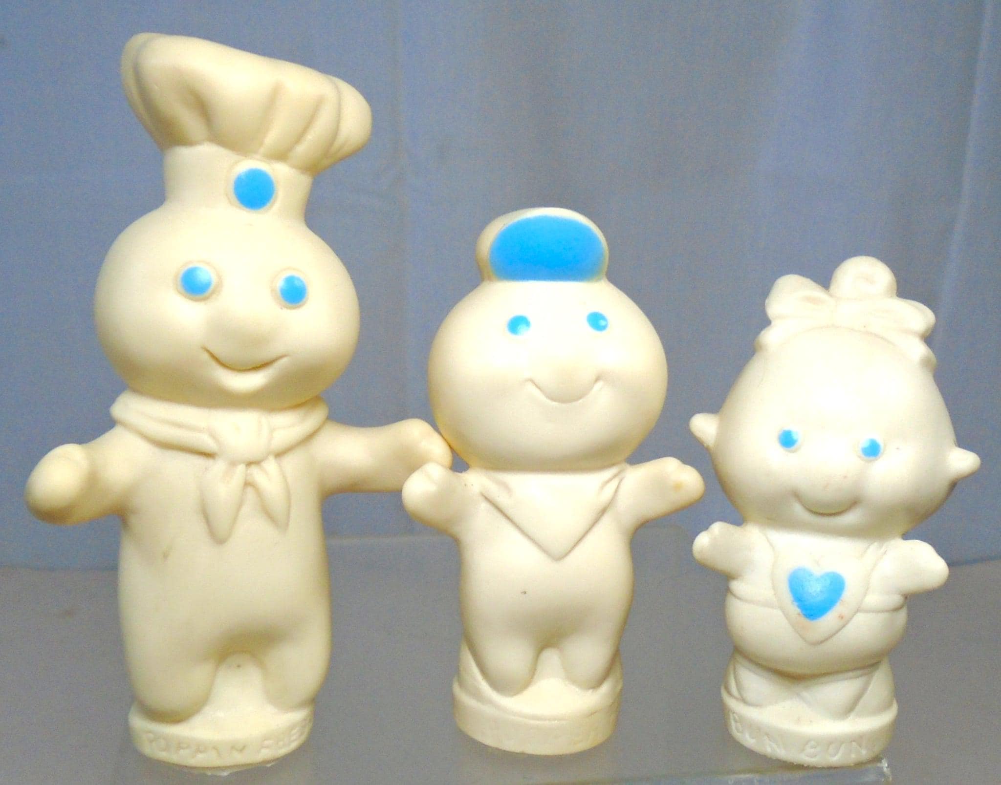 Pillsbury Doughboy Figures - Etsy