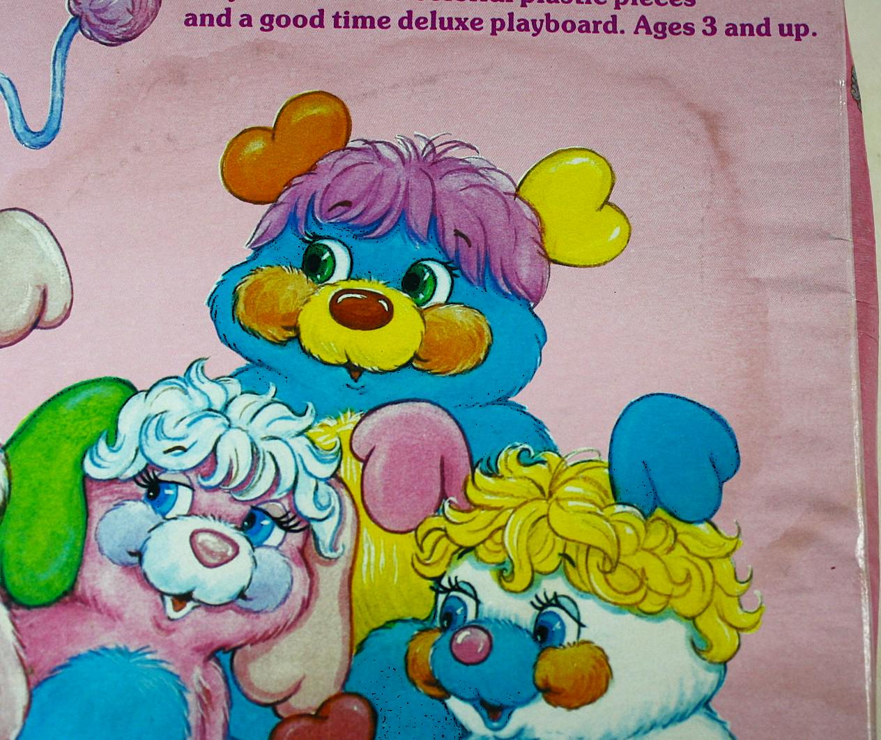 Vintage 1986 Colorforms 