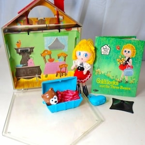 Liddle Kiddle House - Etsy