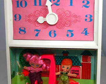 Flatsy Doll, Flat Rubber Doll, Ideal Toys, 1969 - Etsy