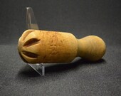 Wooden Juicer Reamer Pestle Country Kitchen