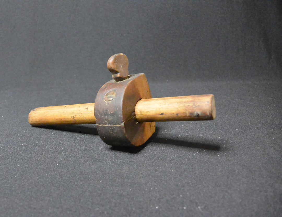 Primitive Mortise Scribe Gauge Maker's Woodworking Tool Etsy