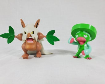 shiftry plush