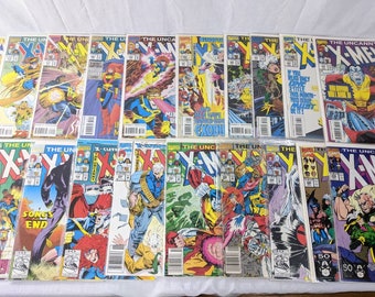 X-MEN 264 1963 SERIES UNCANNY RARE NM XMEN WOLVERINE