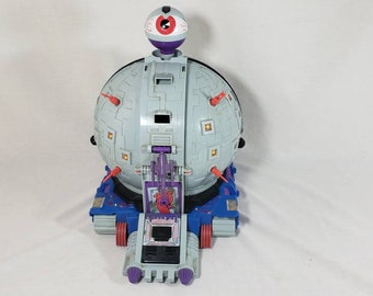 technodrome toy 1990
