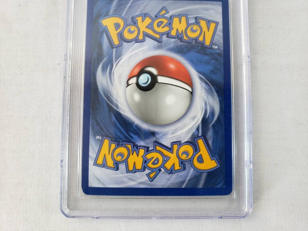 Pokemon Ex Holon Phantoms - 16/110 with Sub-Grades Pokemon Ex Holon Phantoms - 16/110 with Sub-Grades