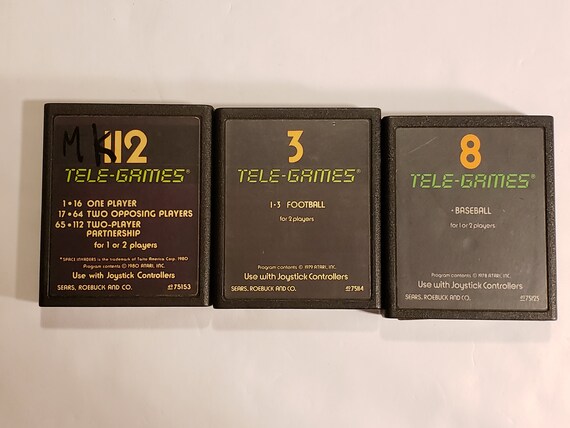 telegames atari