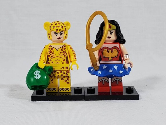 lego cheetah