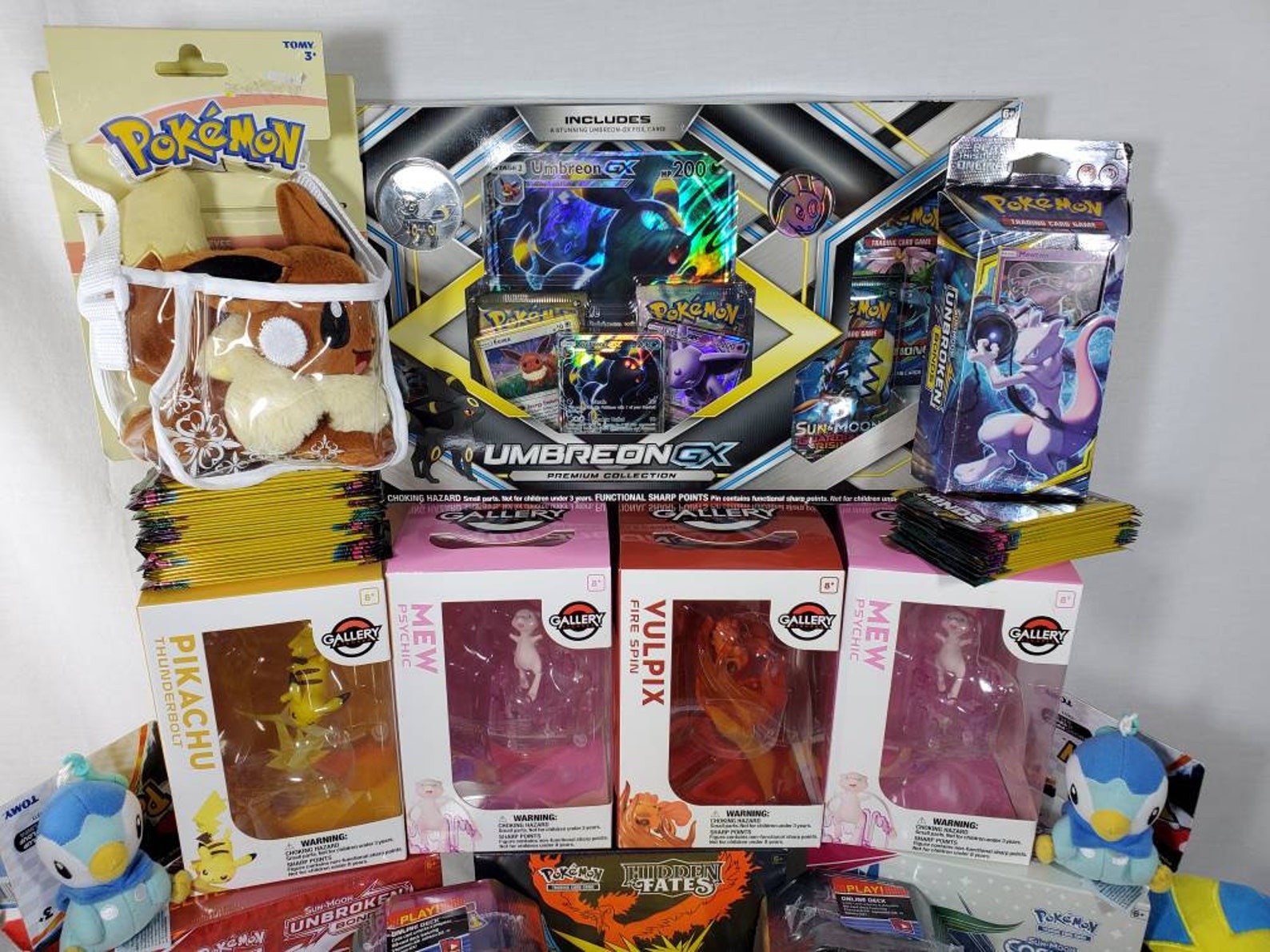 Pokemon Mystery Box Exclusive Limited Number ONE PER Etsy