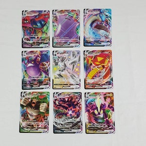  Ditto Vmax & V - Shining Fates - Ultra Rare Card Lot