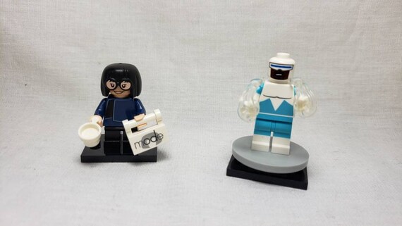 lego frozone minifigure
