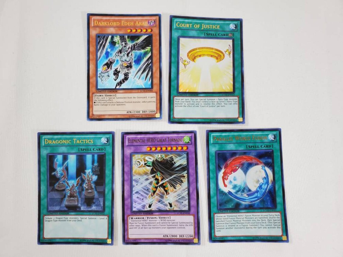 Yu Gi Oh Karten Zu Verschenken