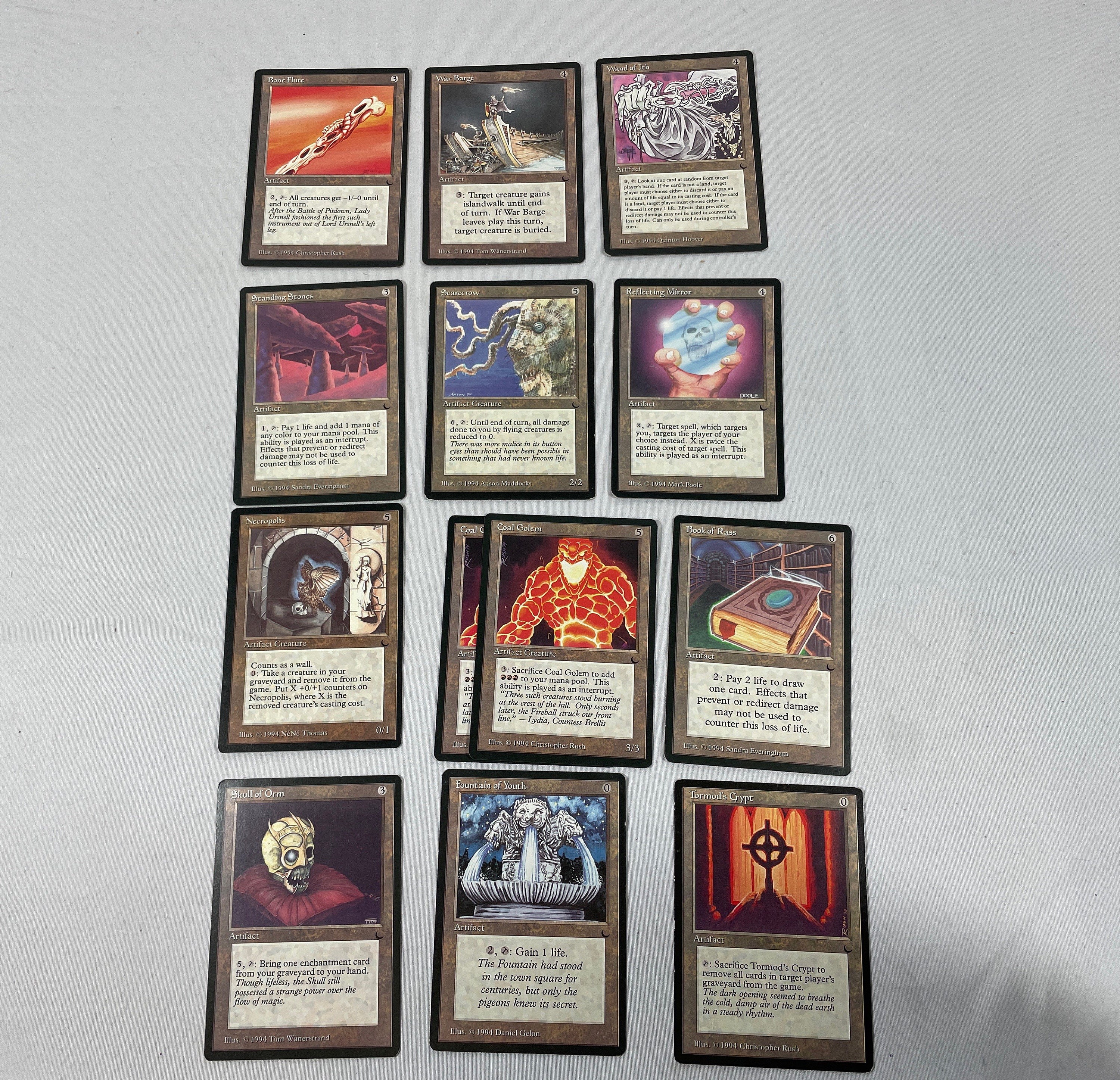 Wizards Sleeve Card - Etsy