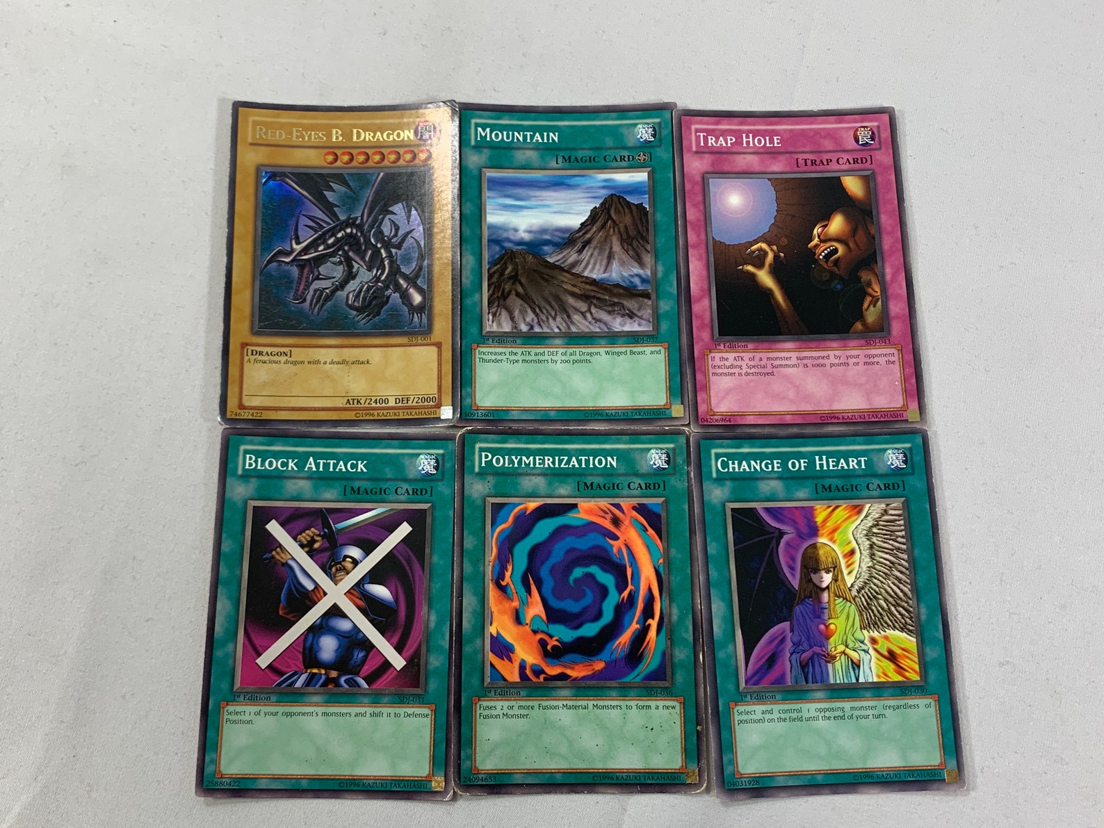 Yu Gi Oh Karten Zu Verschenken