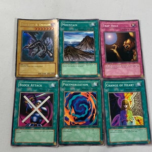 Mavin  3 X Yu Gi Oh Cards Shift, Appropriate & Gift Of The