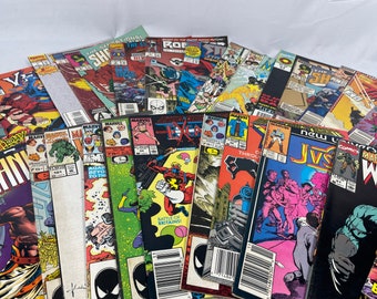 Comic Book Lot - Etsy
