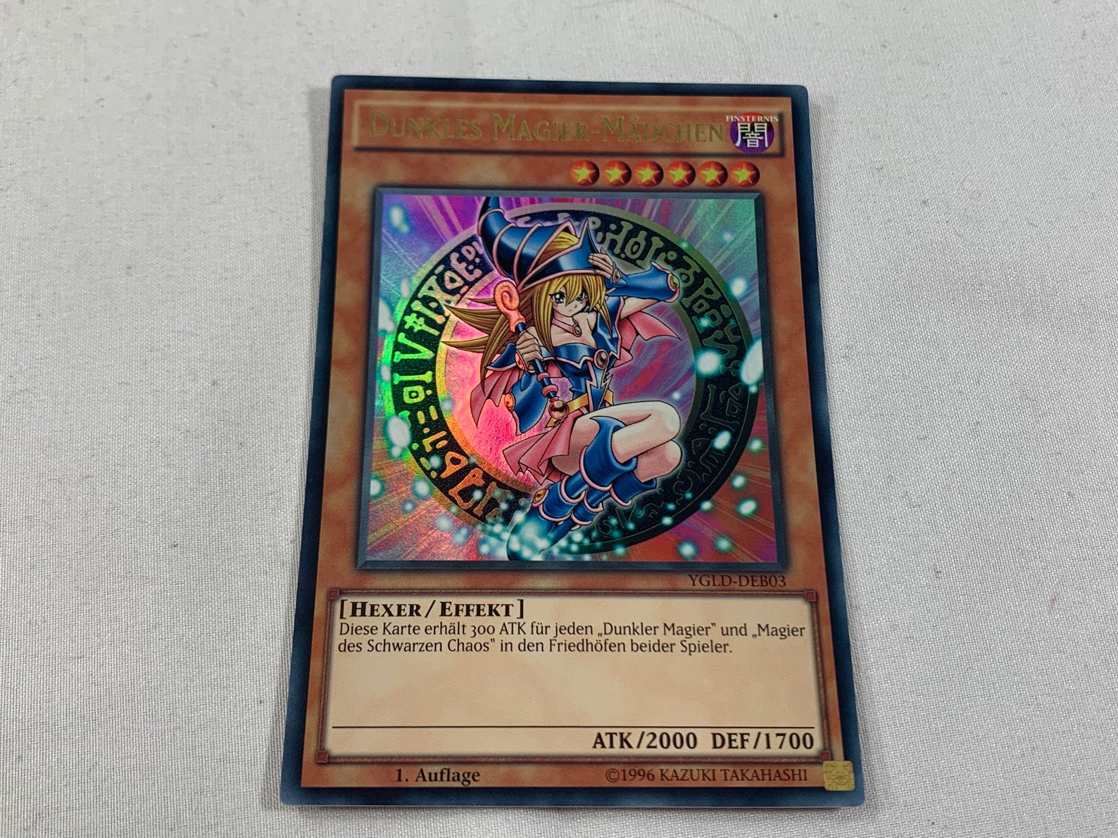 Yu Gi Oh Karten Zu Verschenken