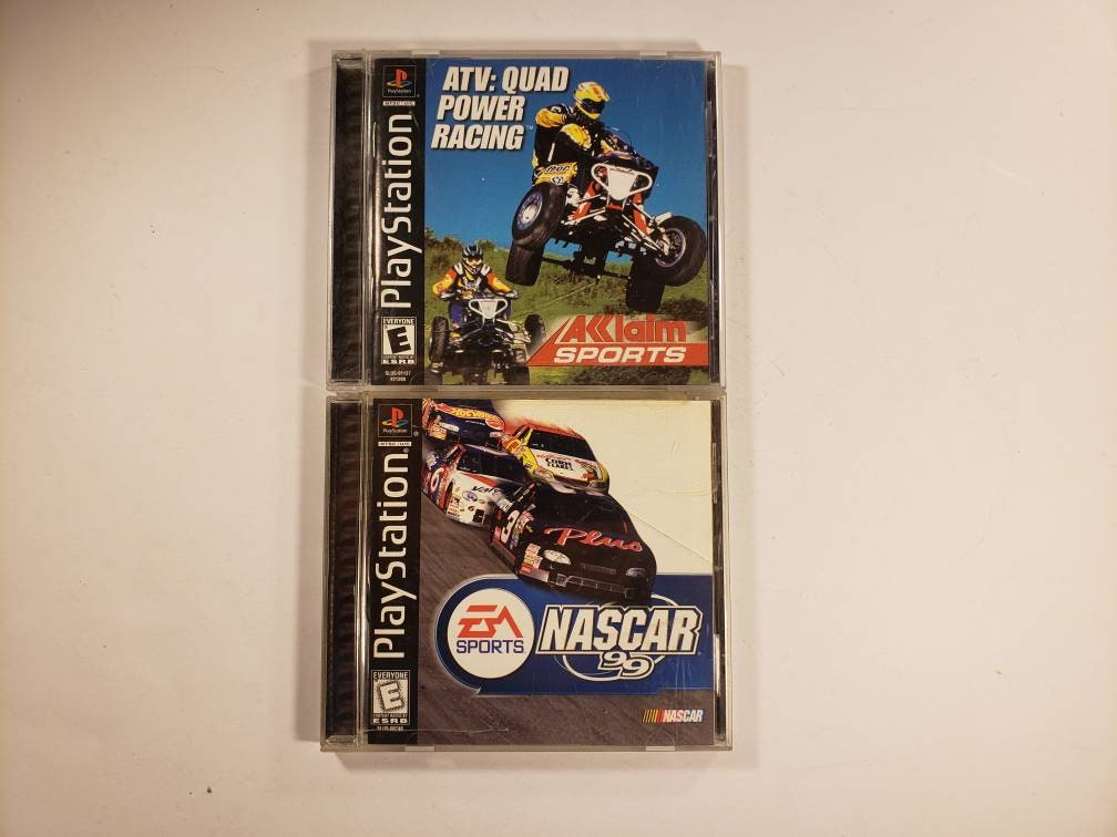 ATV 2 Quad Power Racing - PlayStation 2