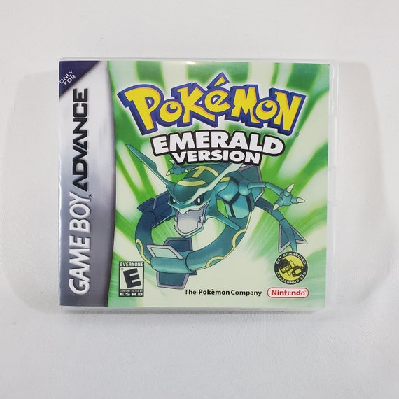 ポケットモンスター エメラルドバージョン オーストラリア版