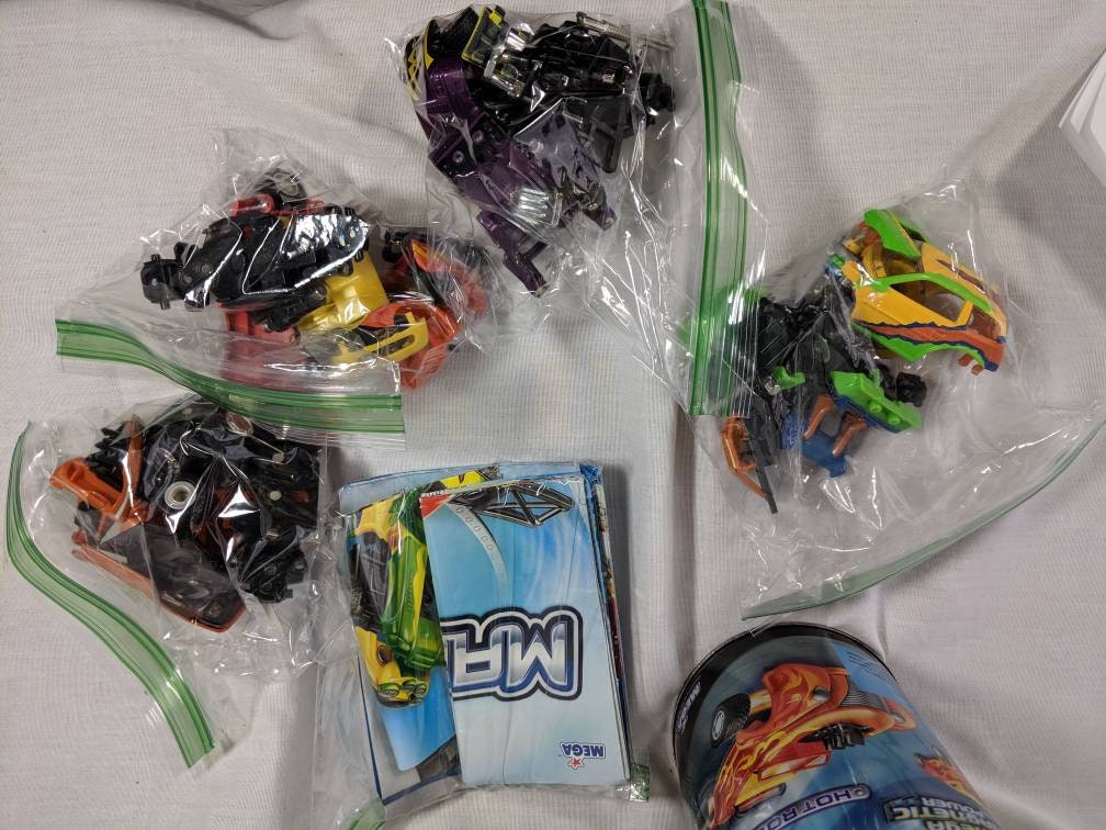 mega bloks magnetix