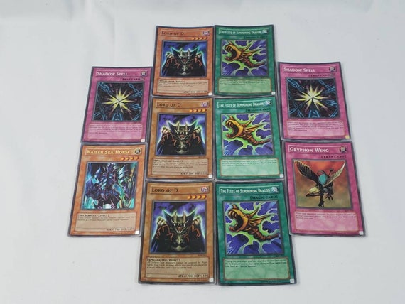 Super Ultra Rare Yugioh Cards